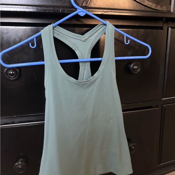 Lululemon Nulu razorback tank - Picture 3 of 3
